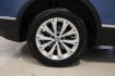2018 Blue Metallic /Titan Black Volkswagen Tiguan 2.0T SE (3VV3B7AX7JM) with an 2.0L TSI DOHC engine, Automatic transmission, located at 15300 Midway Rd., Addison, TX, 75001, (972) 702-0011, 32.958321, -96.838074 - Photo#6