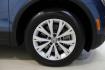 2018 Blue Metallic /Titan Black Volkswagen Tiguan 2.0T SE (3VV3B7AX7JM) with an 2.0L TSI DOHC engine, Automatic transmission, located at 15300 Midway Rd., Addison, TX, 75001, (972) 702-0011, 32.958321, -96.838074 - Photo#7