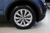 2018 Blue Metallic /Titan Black Volkswagen Tiguan 2.0T SE (3VV3B7AX7JM) with an 2.0L TSI DOHC engine, Automatic transmission, located at 15300 Midway Rd., Addison, TX, 75001, (972) 702-0011, 32.958321, -96.838074 - Photo#8