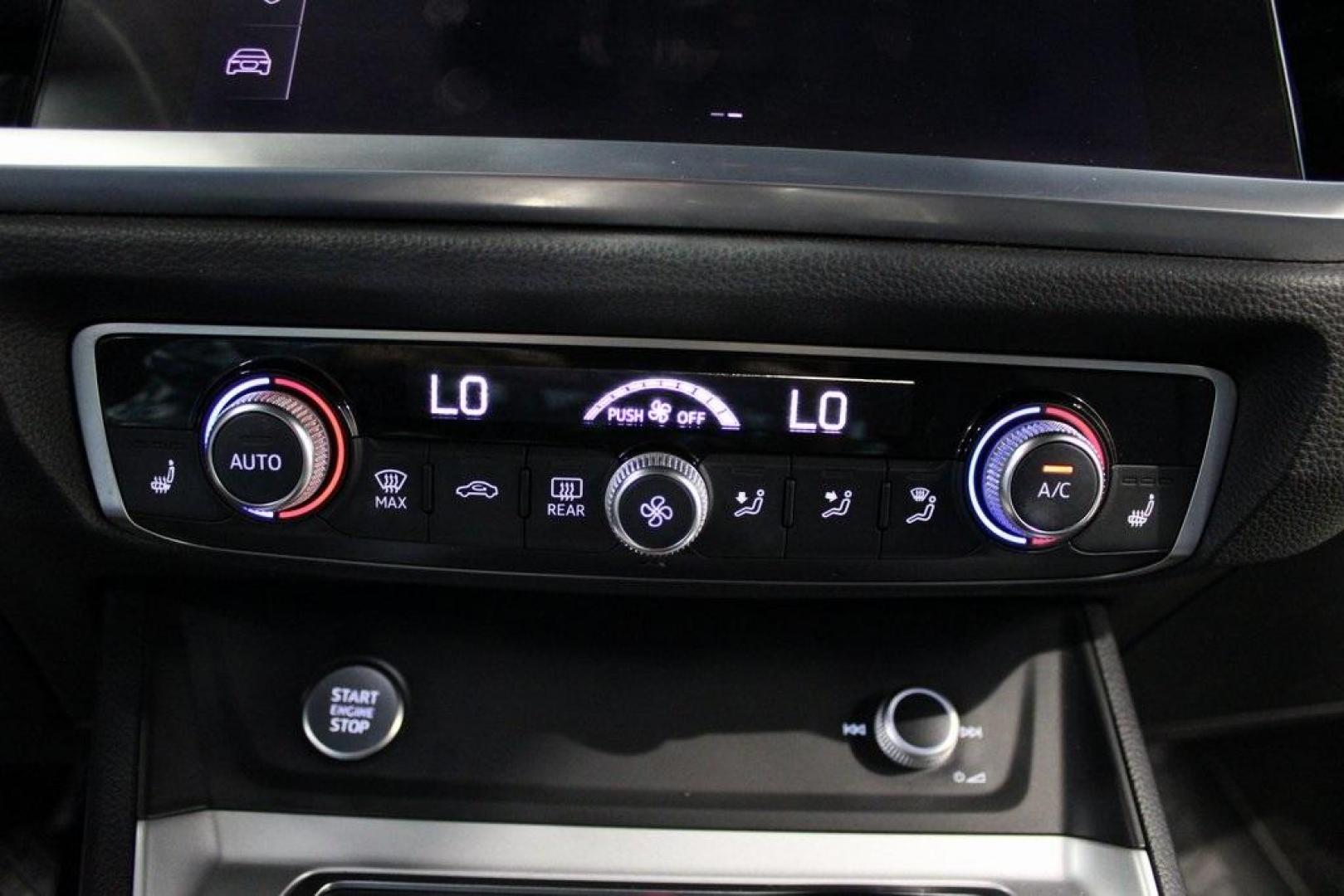 2020 Gray Metallic /Black Audi Q3 Premium S line (WA1DECF36L1) with an 2.0L 4-Cylinder TFSI engine, Automatic transmission, located at 15300 Midway Rd., Addison, TX, 75001, (972) 702-0011, 32.958321, -96.838074 - 2020 Audi Q3 Premium Plus<br>Now Available at Midway Auto Group Addison, Texas<br><br>Stylish, agile, and upscale, the 2020 Audi Q3 Premium Plus delivers the luxury of a full-size SUV in a versatile compact package. With Audis Quattro all-wheel drive, a refined interior, and a wealth of technology, - Photo#19