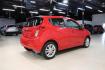 2021 Red Hot /Jet Black/Dark Anderson Silver Metallic Chevrolet Spark 1LT (KL8CD6SA9MC) with an 1.4L DOHC engine, CVT transmission, located at 15300 Midway Rd., Addison, TX, 75001, (972) 702-0011, 32.958321, -96.838074 - Photo#2
