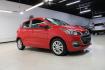 2021 Red Hot /Jet Black/Dark Anderson Silver Metallic Chevrolet Spark 1LT (KL8CD6SA9MC) with an 1.4L DOHC engine, CVT transmission, located at 15300 Midway Rd., Addison, TX, 75001, (972) 702-0011, 32.958321, -96.838074 - Photo#6