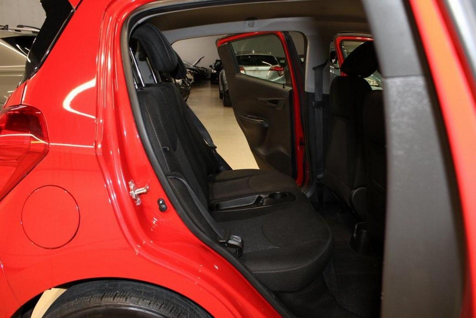 2021 Red Hot /Jet Black/Dark Anderson Silver Metallic Chevrolet Spark 1LT (KL8CD6SA9MC) with an 1.4L DOHC engine, CVT transmission, located at 15300 Midway Rd., Addison, TX, 75001, (972) 702-0011, 32.958321, -96.838074 - Photo#15