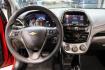 2021 Red Hot /Jet Black/Dark Anderson Silver Metallic Chevrolet Spark 1LT (KL8CD6SA9MC) with an 1.4L DOHC engine, CVT transmission, located at 15300 Midway Rd., Addison, TX, 75001, (972) 702-0011, 32.958321, -96.838074 - Photo#17