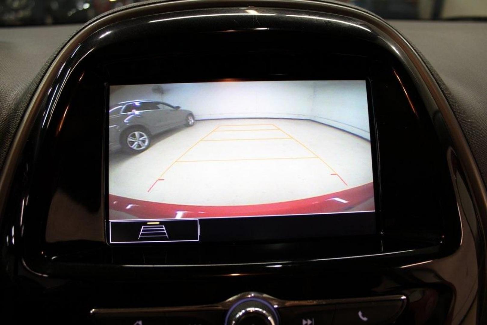2021 Red Hot /Jet Black/Dark Anderson Silver Metallic Chevrolet Spark 1LT (KL8CD6SA9MC) with an 1.4L DOHC engine, CVT transmission, located at 15300 Midway Rd., Addison, TX, 75001, (972) 702-0011, 32.958321, -96.838074 - Photo#19