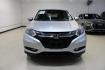 2016 Alabaster Silver Metallic Honda HR-V EX-L (3CZRU5H76GM) with an 1.8L I4 SOHC 16V i-VTEC engine, CVT transmission, located at 15300 Midway Rd., Addison, TX, 75001, (972) 702-0011, 32.958321, -96.838074 - Photo#4