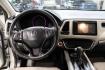 2016 Alabaster Silver Metallic Honda HR-V EX-L (3CZRU5H76GM) with an 1.8L I4 SOHC 16V i-VTEC engine, CVT transmission, located at 15300 Midway Rd., Addison, TX, 75001, (972) 702-0011, 32.958321, -96.838074 - Photo#15