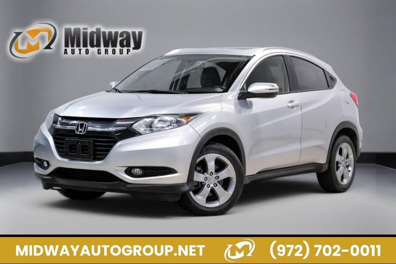 2016 Honda HR-V EX-L 2WD's photo