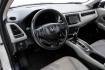 2016 Alabaster Silver Metallic /Black Honda HR-V EX-L (3CZRU5H76GM) with an 1.8L I4 SOHC 16V i-VTEC engine, CVT transmission, located at 15300 Midway Rd., Addison, TX, 75001, (972) 702-0011, 32.958321, -96.838074 - Photo#2