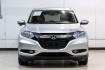 2016 Alabaster Silver Metallic /Black Honda HR-V EX-L (3CZRU5H76GM) with an 1.8L I4 SOHC 16V i-VTEC engine, CVT transmission, located at 15300 Midway Rd., Addison, TX, 75001, (972) 702-0011, 32.958321, -96.838074 - Photo#5