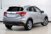 2016 Alabaster Silver Metallic /Black Honda HR-V EX-L (3CZRU5H76GM) with an 1.8L I4 SOHC 16V i-VTEC engine, CVT transmission, located at 15300 Midway Rd., Addison, TX, 75001, (972) 702-0011, 32.958321, -96.838074 - Photo#8