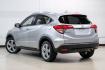 2016 Alabaster Silver Metallic /Black Honda HR-V EX-L (3CZRU5H76GM) with an 1.8L I4 SOHC 16V i-VTEC engine, CVT transmission, located at 15300 Midway Rd., Addison, TX, 75001, (972) 702-0011, 32.958321, -96.838074 - Photo#10