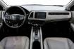 2016 Alabaster Silver Metallic /Black Honda HR-V EX-L (3CZRU5H76GM) with an 1.8L I4 SOHC 16V i-VTEC engine, CVT transmission, located at 15300 Midway Rd., Addison, TX, 75001, (972) 702-0011, 32.958321, -96.838074 - Photo#13