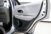 2016 Alabaster Silver Metallic /Black Honda HR-V EX-L (3CZRU5H76GM) with an 1.8L I4 SOHC 16V i-VTEC engine, CVT transmission, located at 15300 Midway Rd., Addison, TX, 75001, (972) 702-0011, 32.958321, -96.838074 - Photo#40