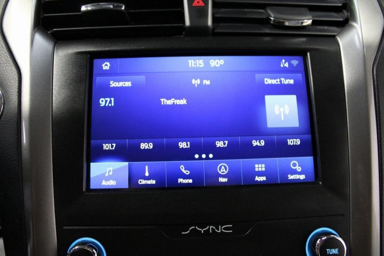 2020 Magnetic /Ebony Stone Ford Fusion S (3FA6P0G79LR) with an 2.5L iVCT engine, Automatic transmission, located at 15300 Midway Rd., Addison, TX, 75001, (972) 702-0011, 32.958321, -96.838074 - 2020 Ford Fusion S<br>Now Available at Midway Auto Group Addison, Texas<br><br>The 2020 Ford Fusion S delivers modern styling, a comfortable ride, and impressive efficiency, making it a standout choice for commuters and families alike. With advanced safety features, a roomy cabin, and Fords reliabi - Photo#18