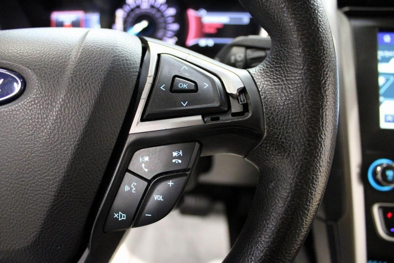 2020 Magnetic /Ebony Stone Ford Fusion S (3FA6P0G79LR) with an 2.5L iVCT engine, Automatic transmission, located at 15300 Midway Rd., Addison, TX, 75001, (972) 702-0011, 32.958321, -96.838074 - 2020 Ford Fusion S<br>Now Available at Midway Auto Group Addison, Texas<br><br>The 2020 Ford Fusion S delivers modern styling, a comfortable ride, and impressive efficiency, making it a standout choice for commuters and families alike. With advanced safety features, a roomy cabin, and Fords reliabi - Photo#23