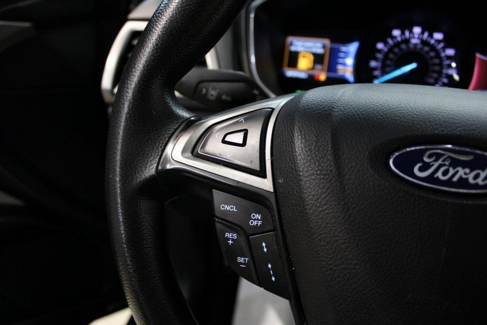 2020 Magnetic /Ebony Stone Ford Fusion S (3FA6P0G79LR) with an 2.5L iVCT engine, Automatic transmission, located at 15300 Midway Rd., Addison, TX, 75001, (972) 702-0011, 32.958321, -96.838074 - 2020 Ford Fusion S<br>Now Available at Midway Auto Group Addison, Texas<br><br>The 2020 Ford Fusion S delivers modern styling, a comfortable ride, and impressive efficiency, making it a standout choice for commuters and families alike. With advanced safety features, a roomy cabin, and Fords reliabi - Photo#24