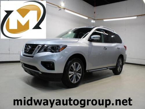 2020 Nissan Pathfinder SL