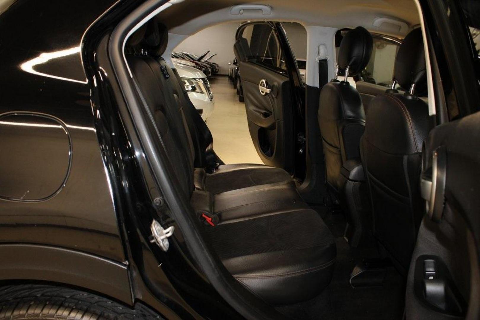 2018 Nero Cinema (Black Clear Coat) /Black Fiat 500X Trekking (ZFBCFXCB0JP) with an 2.4L I4 engine, Automatic transmission, located at 15300 Midway Rd., Addison, TX, 75001, (972) 702-0011, 32.958321, -96.838074 - 2018 FIAT 500X Pop<br>Now Available at Midway Auto Group Addison, Texas<br><br>Stand out from the crowd with the 2018 FIAT 500X Popa compact crossover that blends Italian style with everyday practicality. Perfect for city driving yet ready for weekend escapes, the 500X offers nimble handling, impre - Photo#11