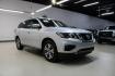 2020 Brilliant Silver Metallic /Charcoal Nissan Pathfinder SL (5N1DR2CN3LC) with an V6 engine, CVT transmission, located at 15300 Midway Rd., Addison, TX, 75001, (972) 702-0011, 32.958321, -96.838074 - 2020 Nissan Pathfinder SV<br>Now Available at Midway Auto Group Addison, Texas<br><br>The 2020 Nissan Pathfinder SV is a versatile 3-row SUV that combines strong performance, advanced technology, and spacious comfort. With seating for seven, a powerful V6 engine, and impressive towing capability, t - Photo#1