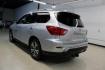 2020 Brilliant Silver Metallic /Charcoal Nissan Pathfinder SL (5N1DR2CN3LC) with an V6 engine, CVT transmission, located at 15300 Midway Rd., Addison, TX, 75001, (972) 702-0011, 32.958321, -96.838074 - 2020 Nissan Pathfinder SV<br>Now Available at Midway Auto Group Addison, Texas<br><br>The 2020 Nissan Pathfinder SV is a versatile 3-row SUV that combines strong performance, advanced technology, and spacious comfort. With seating for seven, a powerful V6 engine, and impressive towing capability, t - Photo#3