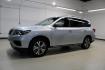 2020 Brilliant Silver Metallic /Charcoal Nissan Pathfinder SL (5N1DR2CN3LC) with an V6 engine, CVT transmission, located at 15300 Midway Rd., Addison, TX, 75001, (972) 702-0011, 32.958321, -96.838074 - 2020 Nissan Pathfinder SV<br>Now Available at Midway Auto Group Addison, Texas<br><br>The 2020 Nissan Pathfinder SV is a versatile 3-row SUV that combines strong performance, advanced technology, and spacious comfort. With seating for seven, a powerful V6 engine, and impressive towing capability, t - Photo#4