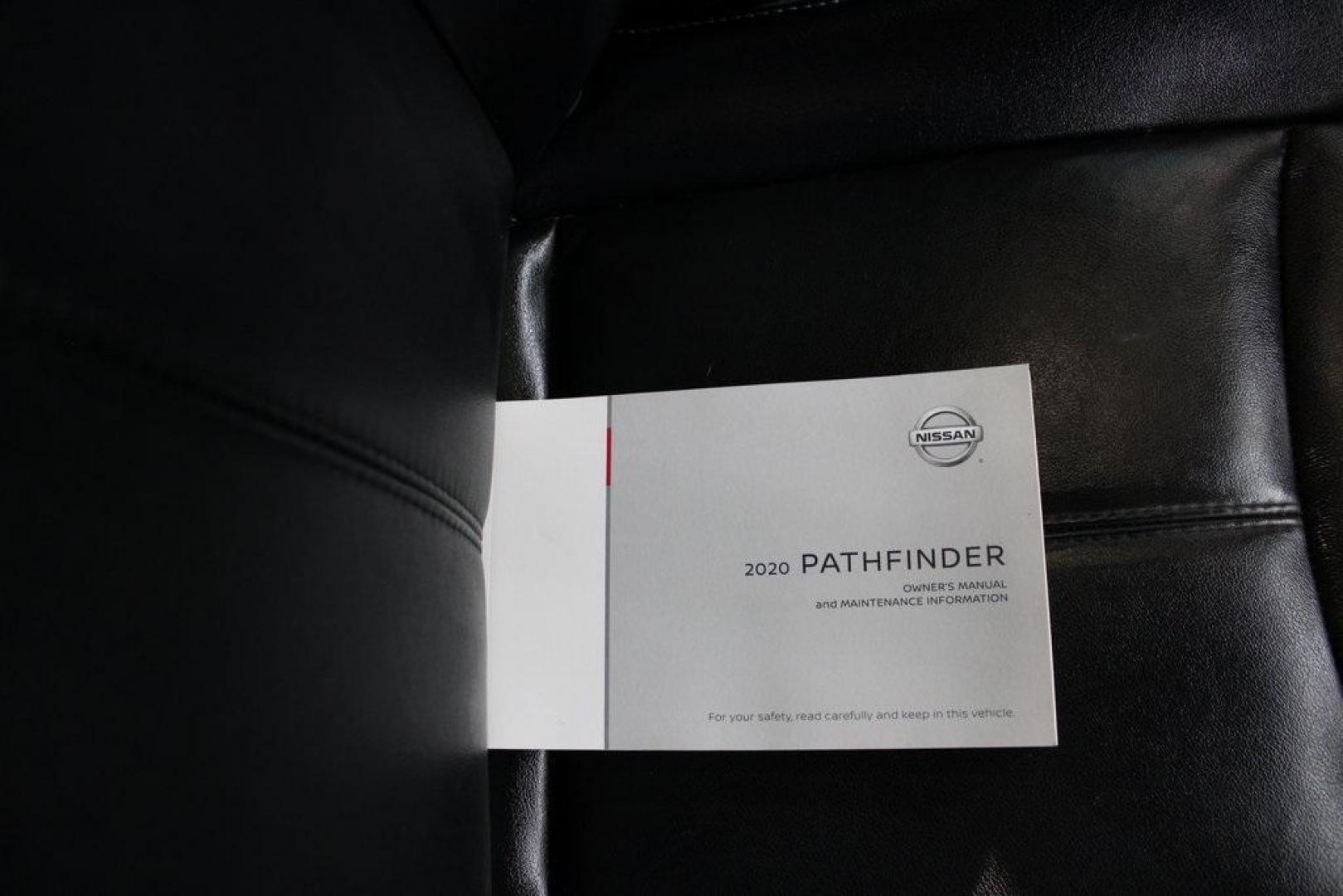 2020 Brilliant Silver Metallic /Charcoal Nissan Pathfinder SL (5N1DR2CN3LC) with an V6 engine, CVT transmission, located at 15300 Midway Rd., Addison, TX, 75001, (972) 702-0011, 32.958321, -96.838074 - 2020 Nissan Pathfinder SV<br>Now Available at Midway Auto Group Addison, Texas<br><br>The 2020 Nissan Pathfinder SV is a versatile 3-row SUV that combines strong performance, advanced technology, and spacious comfort. With seating for seven, a powerful V6 engine, and impressive towing capability, t - Photo#12