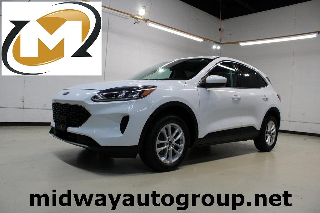 photo of 2021 Ford Escape SE