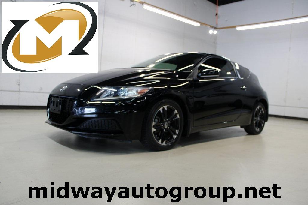photo of 2015 Honda CR-Z Base