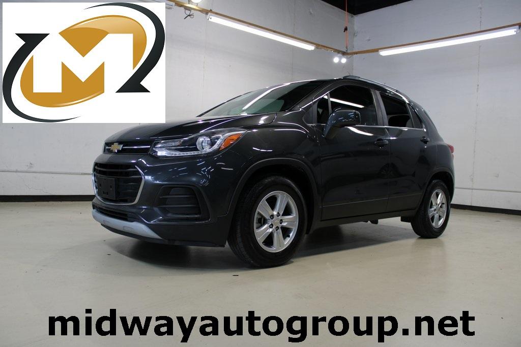 photo of 2017 Chevrolet Trax LT