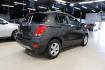 2017 Nightfall Gray Metallic /Jet Black Chevrolet Trax LT (3GNCJLSB3HL) with an ECOTEC 1.4L I4 SMPI DOHC Turbocharged VVT engine, Automatic transmission, located at 15300 Midway Rd., Addison, TX, 75001, (972) 702-0011, 32.958321, -96.838074 - 2017 Chevrolet Trax LT<br>Now Available at Midway Auto Group, Addison, Texas<br><br>Compact, versatile, and city-friendly, the 2017 Chevrolet Trax LT is designed for drivers who want SUV utility in an agile, fuel-efficient package. With its modern tech, comfortable interior, and confident performanc - Photo#2