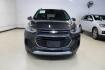 2017 Nightfall Gray Metallic /Jet Black Chevrolet Trax LT (3GNCJLSB3HL) with an ECOTEC 1.4L I4 SMPI DOHC Turbocharged VVT engine, Automatic transmission, located at 15300 Midway Rd., Addison, TX, 75001, (972) 702-0011, 32.958321, -96.838074 - 2017 Chevrolet Trax LT<br>Now Available at Midway Auto Group, Addison, Texas<br><br>Compact, versatile, and city-friendly, the 2017 Chevrolet Trax LT is designed for drivers who want SUV utility in an agile, fuel-efficient package. With its modern tech, comfortable interior, and confident performanc - Photo#5