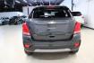 2017 Nightfall Gray Metallic /Jet Black Chevrolet Trax LT (3GNCJLSB3HL) with an ECOTEC 1.4L I4 SMPI DOHC Turbocharged VVT engine, Automatic transmission, located at 15300 Midway Rd., Addison, TX, 75001, (972) 702-0011, 32.958321, -96.838074 - 2017 Chevrolet Trax LT<br>Now Available at Midway Auto Group, Addison, Texas<br><br>Compact, versatile, and city-friendly, the 2017 Chevrolet Trax LT is designed for drivers who want SUV utility in an agile, fuel-efficient package. With its modern tech, comfortable interior, and confident performanc - Photo#7