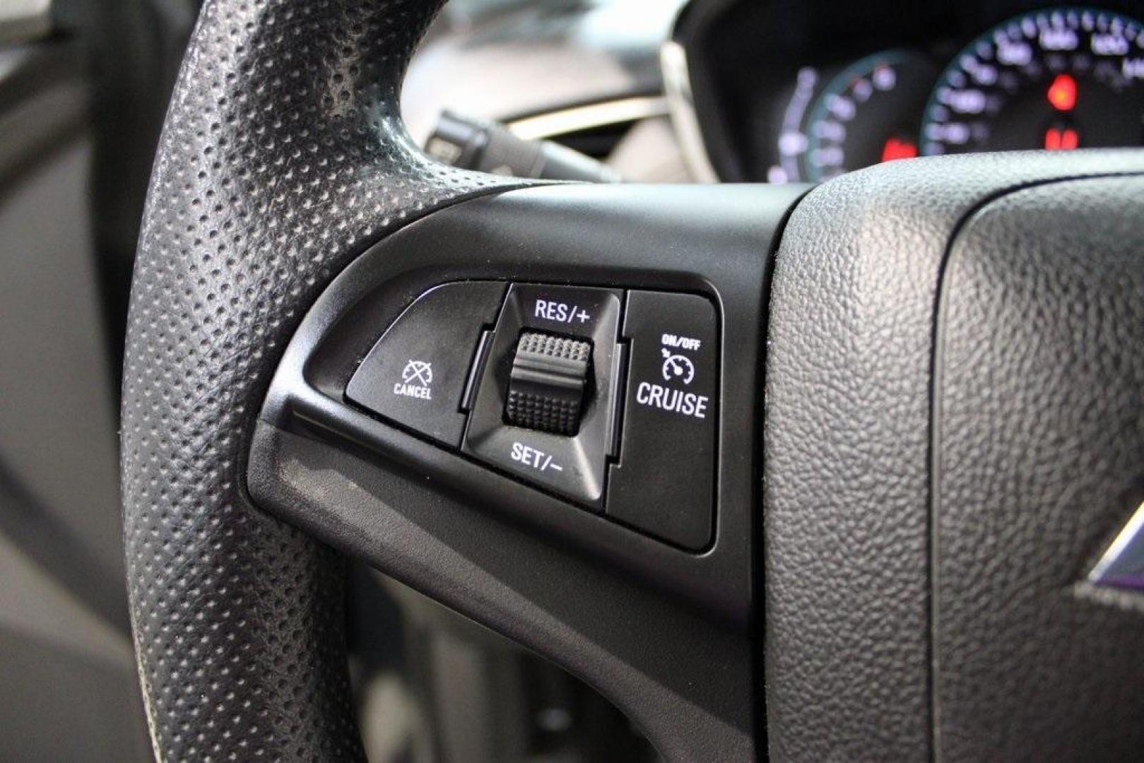 2017 Nightfall Gray Metallic /Jet Black Chevrolet Trax LT (3GNCJLSB3HL) with an ECOTEC 1.4L I4 SMPI DOHC Turbocharged VVT engine, Automatic transmission, located at 15300 Midway Rd., Addison, TX, 75001, (972) 702-0011, 32.958321, -96.838074 - 2017 Chevrolet Trax LT<br>Now Available at Midway Auto Group, Addison, Texas<br><br>Compact, versatile, and city-friendly, the 2017 Chevrolet Trax LT is designed for drivers who want SUV utility in an agile, fuel-efficient package. With its modern tech, comfortable interior, and confident performanc - Photo#22