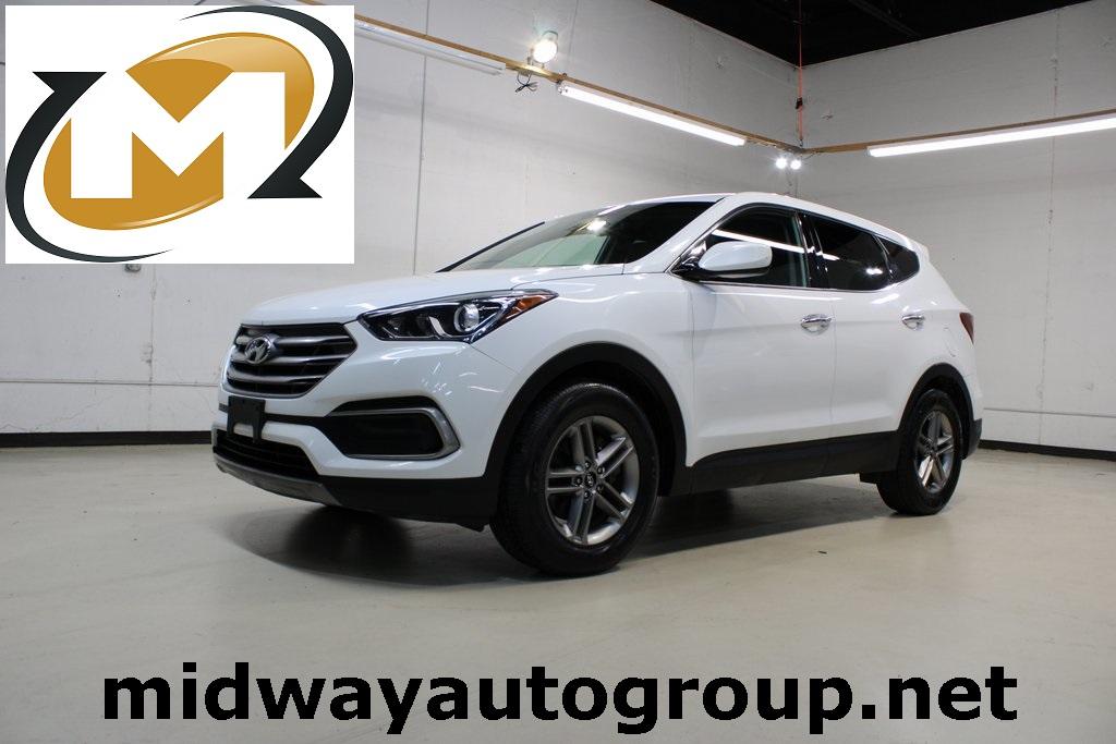 photo of 2018 Hyundai Santa Fe Sport 2.4 Base