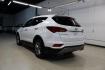 2018 Pearl White /Gray Hyundai Santa Fe Sport 2.4 Base (5XYZT3LB5JG) with an 2.4L I4 DGI DOHC 16V engine, Automatic transmission, located at 15300 Midway Rd., Addison, TX, 75001, (972) 702-0011, 32.958321, -96.838074 - 2018 Hyundai Santa Fe Sport<br>Now Available at Midway Auto Group Addison, Texas<br><br>Spacious, stylish, and versatile, the 2018 Hyundai Santa Fe Sport is a midsize SUV designed to handle daily commutes, weekend getaways, and everything in between. With a comfortable cabin, modern technology, and - Photo#3