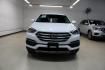 2018 Pearl White /Gray Hyundai Santa Fe Sport 2.4 Base (5XYZT3LB5JG) with an 2.4L I4 DGI DOHC 16V engine, Automatic transmission, located at 15300 Midway Rd., Addison, TX, 75001, (972) 702-0011, 32.958321, -96.838074 - 2018 Hyundai Santa Fe Sport<br>Now Available at Midway Auto Group Addison, Texas<br><br>Spacious, stylish, and versatile, the 2018 Hyundai Santa Fe Sport is a midsize SUV designed to handle daily commutes, weekend getaways, and everything in between. With a comfortable cabin, modern technology, and - Photo#5