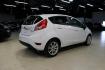 2019 Oxford White /Black Ford Fiesta SE (3FADP4EJXKM) with an 1.6L I4 Ti-VCT engine, Automatic transmission, located at 15300 Midway Rd., Addison, TX, 75001, (972) 702-0011, 32.958321, -96.838074 - Photo#1