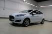 2019 Oxford White /Black Ford Fiesta SE (3FADP4EJXKM) with an 1.6L I4 Ti-VCT engine, Automatic transmission, located at 15300 Midway Rd., Addison, TX, 75001, (972) 702-0011, 32.958321, -96.838074 - Photo#3