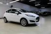 2019 Oxford White /Black Ford Fiesta SE (3FADP4EJXKM) with an 1.6L I4 Ti-VCT engine, Automatic transmission, located at 15300 Midway Rd., Addison, TX, 75001, (972) 702-0011, 32.958321, -96.838074 - Photo#5