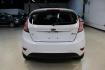 2019 Oxford White /Black Ford Fiesta SE (3FADP4EJXKM) with an 1.6L I4 Ti-VCT engine, Automatic transmission, located at 15300 Midway Rd., Addison, TX, 75001, (972) 702-0011, 32.958321, -96.838074 - Photo#6