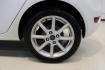 2019 Oxford White /Black Ford Fiesta SE (3FADP4EJXKM) with an 1.6L I4 Ti-VCT engine, Automatic transmission, located at 15300 Midway Rd., Addison, TX, 75001, (972) 702-0011, 32.958321, -96.838074 - Photo#8