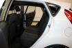 2019 Oxford White /Black Ford Fiesta SE (3FADP4EJXKM) with an 1.6L I4 Ti-VCT engine, Automatic transmission, located at 15300 Midway Rd., Addison, TX, 75001, (972) 702-0011, 32.958321, -96.838074 - Photo#14