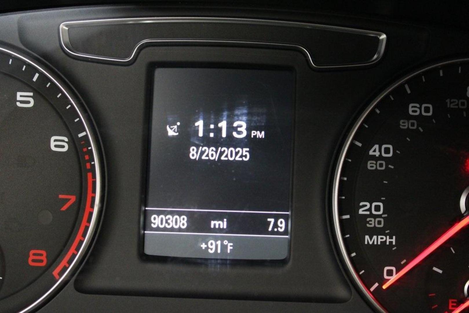 2016 Brilliant Black /Black Audi Q3 2.0T Prestige (WA1FFCFS4GR) with an 2.0L 4-Cylinder TFSI engine, Automatic transmission, located at 15300 Midway Rd., Addison, TX, 75001, (972) 702-0011, 32.958321, -96.838074 - HOME OF THE NO HAGGLE PRICE - WHOLESALE PRICES TO THE PUBLIC!!<br><br>Brilliant Black 2016 Audi Q3 2.0T Prestige<br><br>20/29 City/Highway MPG<br><br>Awards:<br> * JD Power Initial Quality Study (IQS), Vehicle Dependability Study * JD Power Initial Quality Study (IQS), Vehicle Dependability Study - Photo#26