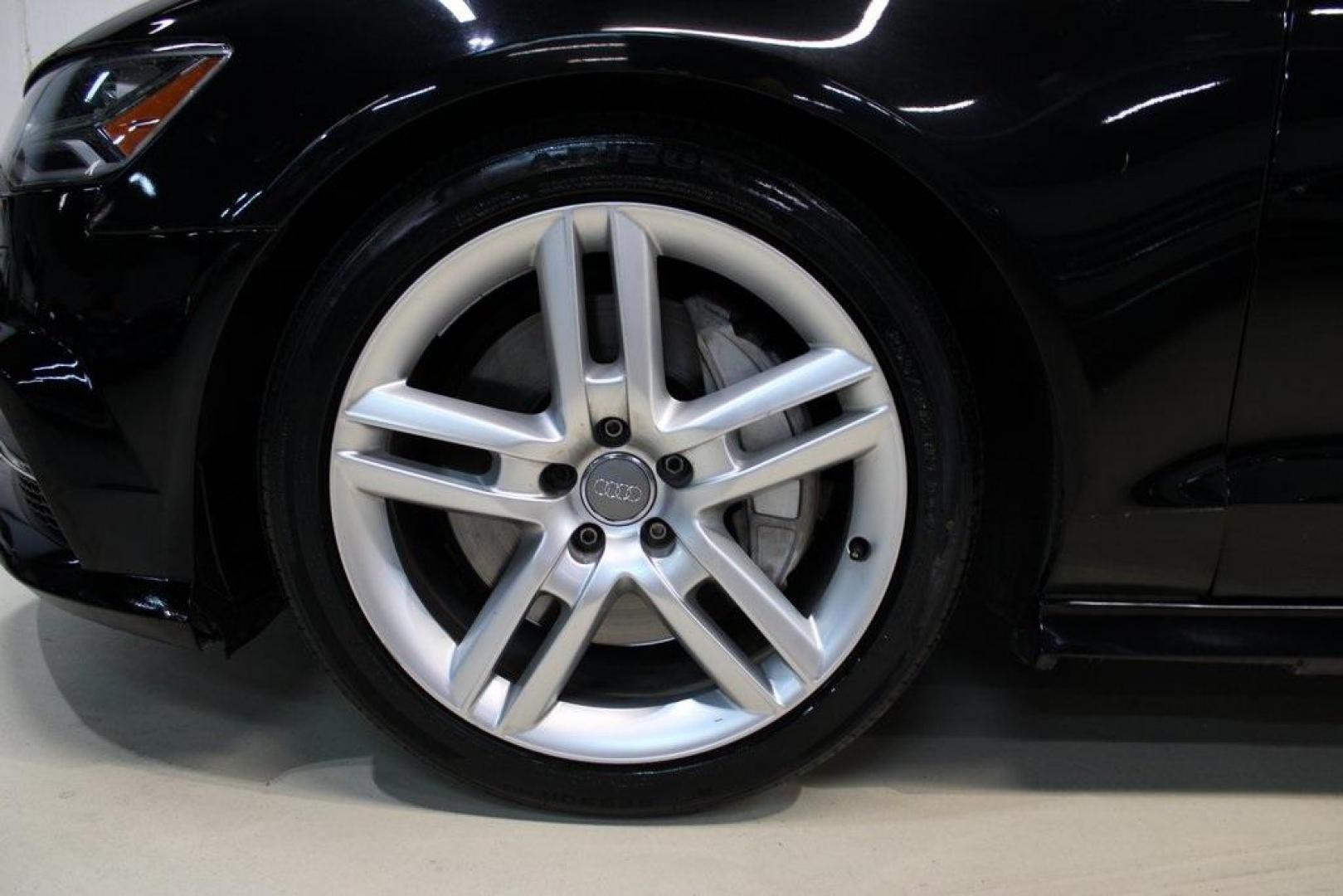 2016 Black Metallic /Brown Audi A6 2.0T Premium Plus (WAUGFAFC6GN) with an 2.0L 4-Cylinder TFSI engine, Automatic transmission, located at 15300 Midway Rd., Addison, TX, 75001, (972) 702-0011, 32.958321, -96.838074 - HOME OF THE NO HAGGLE PRICE - WHOLESALE PRICES TO THE PUBLIC!!<br><br>Black Metallic 2016 Audi A6 2.0T Premium Plus<br><br>22/32 City/Highway MPG<br><br>Awards:<br> * JD Power Automotive Performance, Execution and Layout (APEAL) Study<br><br>At Midway Auto Group, we strive to provide you with the b - Photo#8