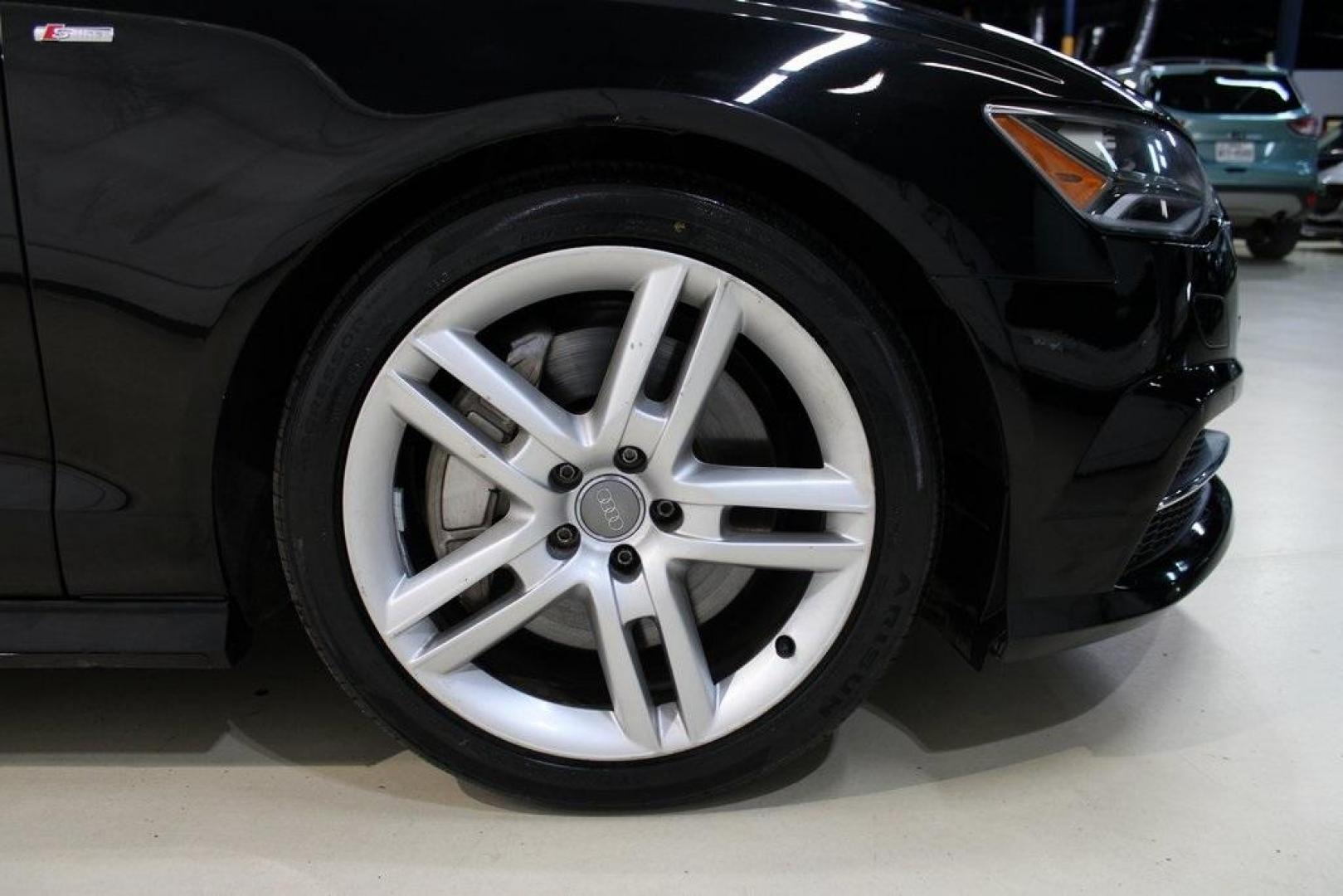 2016 Black Metallic /Brown Audi A6 2.0T Premium Plus (WAUGFAFC6GN) with an 2.0L 4-Cylinder TFSI engine, Automatic transmission, located at 15300 Midway Rd., Addison, TX, 75001, (972) 702-0011, 32.958321, -96.838074 - HOME OF THE NO HAGGLE PRICE - WHOLESALE PRICES TO THE PUBLIC!!<br><br>Black Metallic 2016 Audi A6 2.0T Premium Plus<br><br>22/32 City/Highway MPG<br><br>Awards:<br> * JD Power Automotive Performance, Execution and Layout (APEAL) Study<br><br>At Midway Auto Group, we strive to provide you with the b - Photo#11