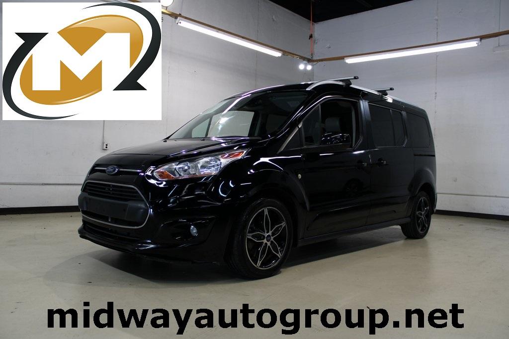 photo of 2017 Ford Transit Connect Titanium