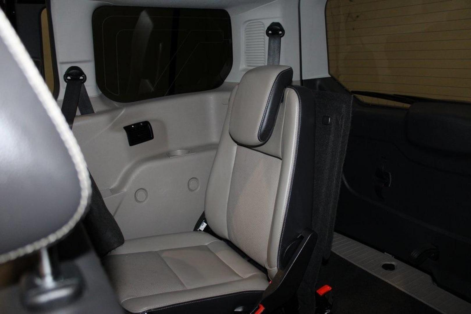 2017 Shadow Black /Medium Stone Ford Transit Connect Titanium (NM0GE9G76H1) with an Duratec 2.5L I4 engine, Automatic transmission, located at 15300 Midway Rd., Addison, TX, 75001, (972) 702-0011, 32.958321, -96.838074 - HOME OF THE NO HAGGLE PRICE - WHOLESALE PRICES TO THE PUBLIC!!<br><br>Shadow Black 2017 Ford Transit Connect Titanium<br><br>19/27 City/Highway MPG<br><br>Awards:<br> * 2017 KBB.com 10 Most Awarded Brands * 2017 KBB.com Brand Image Awards<br><br>At Midway Auto Group, we strive to provide you with - Photo#15