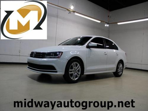 2017 Volkswagen Jetta 1.4T S