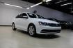 2017 White /Titan Black Volkswagen Jetta 1.4T S (3VW2B7AJ6HM) with an 1.4L TSI engine, Automatic transmission, located at 15300 Midway Rd., Addison, TX, 75001, (972) 702-0011, 32.958321, -96.838074 - HOME OF THE NO HAGGLE PRICE - WHOLESALE PRICES TO THE PUBLIC!!<br><br>White 2017 Volkswagen Jetta 1.4T S<br><br>28/38 City/Highway MPG<br><br>Awards:<br> * 2017 IIHS Top Safety Pick+ * 2017 KBB.com 10 Best Used Compact Cars Under $15,000 * 2017 KBB.com 10 Coolest New Cars Under $18,000<br><br>A - Photo#1